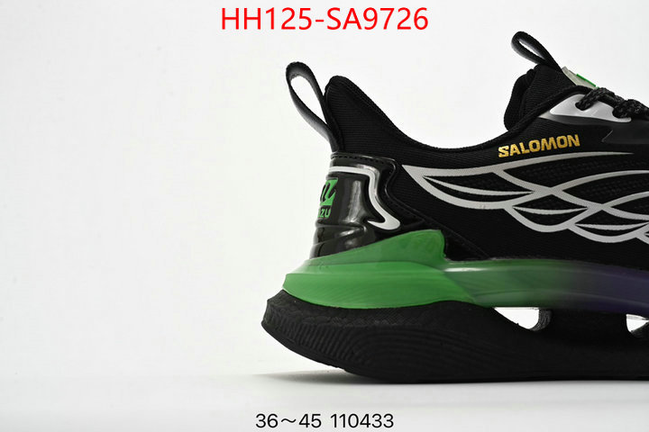 Women Shoes-Salomon are you looking for ID: SA9726 $: 125USD