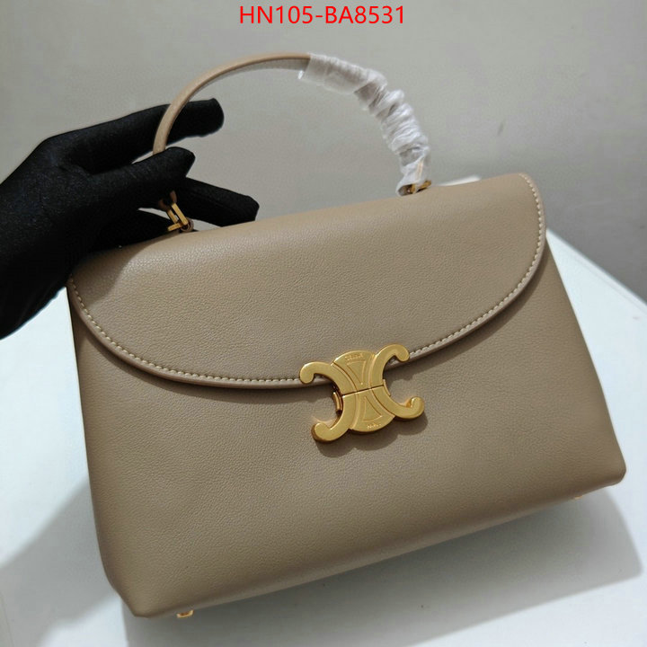 CELINE Bags(4A)-Crossbody- online from china ID: BA8531 $: 105USD,