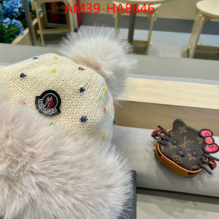 Cap(Hat)-Moncler 7 star replica ID: HA8846 $: 39USD