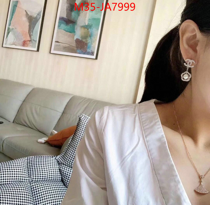 Jewelry-Chanel top quality replica ID: JA7999 $: 35USD