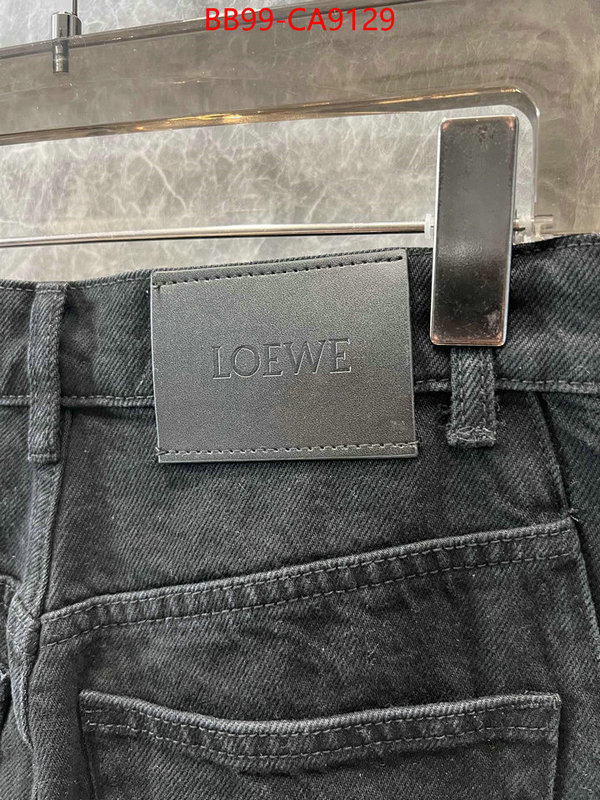 Clothing-Loewe where to buy fakes ID: CA9129 $: 99USD