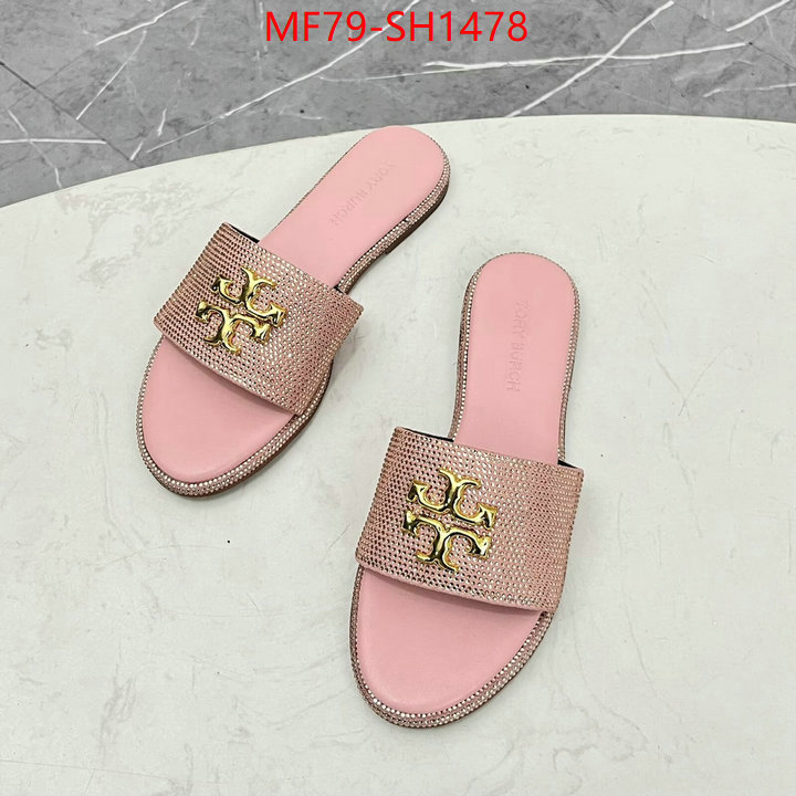 Women Shoes-Tory Burch best quality fake ID: SH1478 $: 79USD