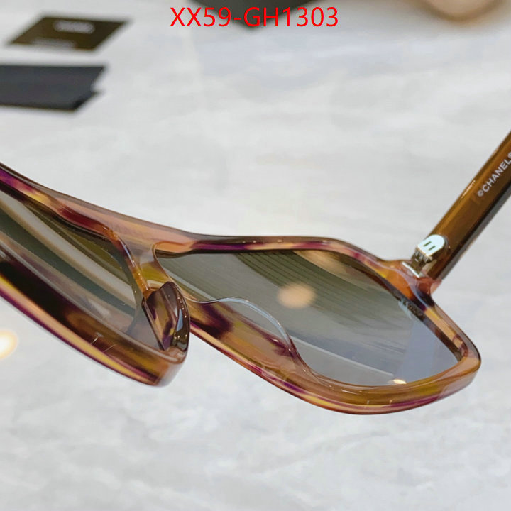 Glasses-Chanel buy aaaaa cheap ID: GH1303 $: 59USD