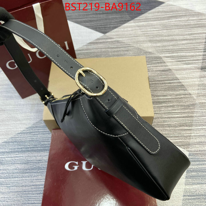 Gucci Bags(TOP)-Handbag- where can i find ID: BA9162 $: 219USD,