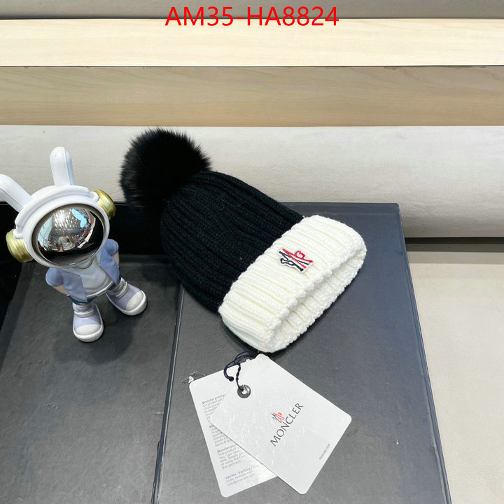 Cap(Hat)-Moncler sellers online ID: HA8824 $: 35USD