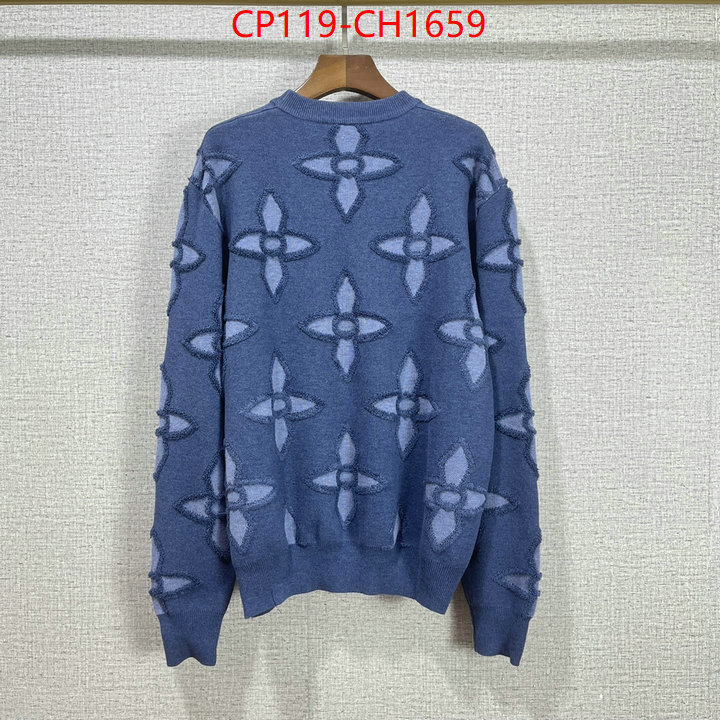 Clothing-LV buying replica ID: CH1659 $: 119USD