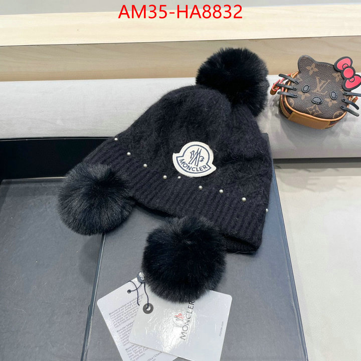 Cap(Hat)-Moncler 1:1 clone ID: HA8832 $: 35USD