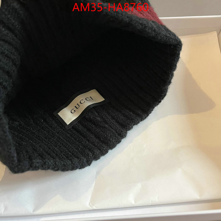 Cap(Hat)-Gucci the best affordable ID: HA8760 $: 35USD