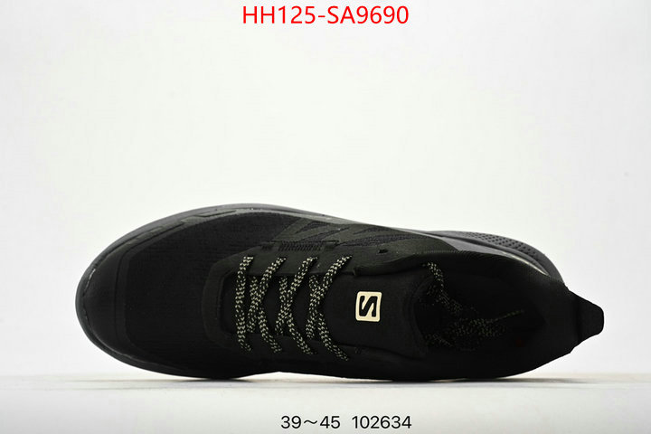 Men Shoes-Salomon the quality replica ID: SA9690 $: 125USD