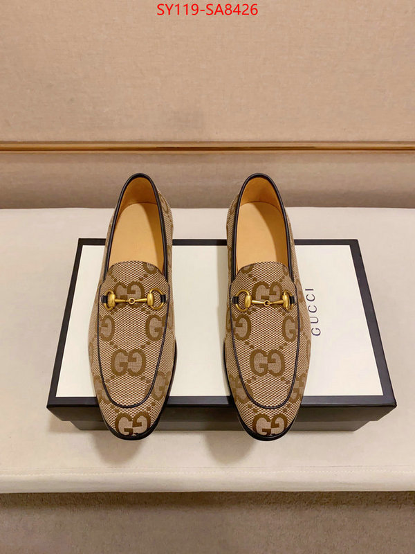 Men Shoes-Gucci buy replica ID: SA8426 $: 119USD