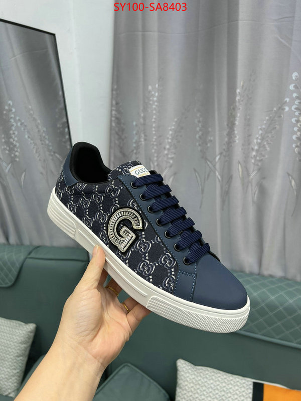 Men Shoes-Gucci sell online ID: SA8403 $: 100USD