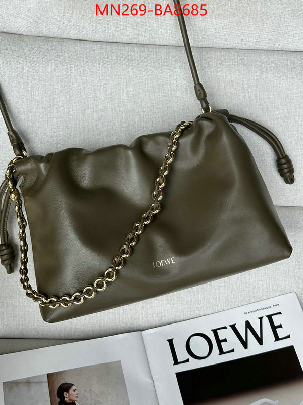 Loewe Bags(TOP)-Handbag- perfect quality designer replica ID: BA8685 $: 269USD,