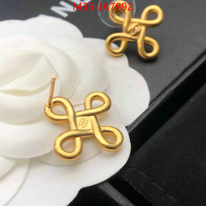 Jewelry-Chanel wholesale imitation designer replicas ID: JA7992 $: 35USD