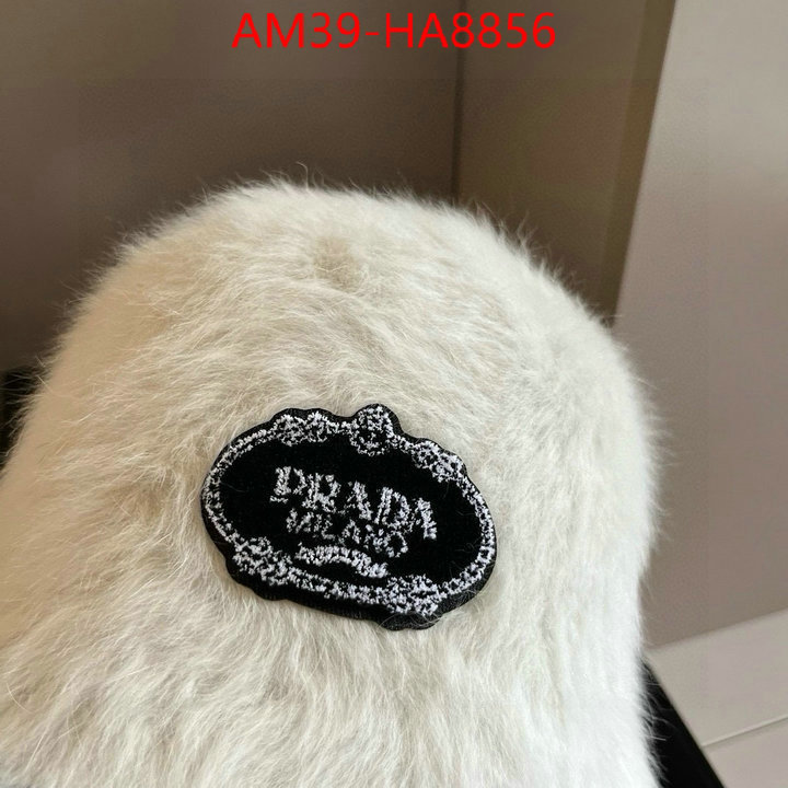 Cap (Hat)-Prada luxury shop ID: HA8856 $: 39USD