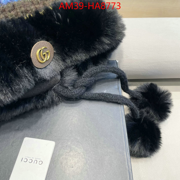 Cap(Hat)-Gucci website to buy replica ID: HA8773 $: 39USD