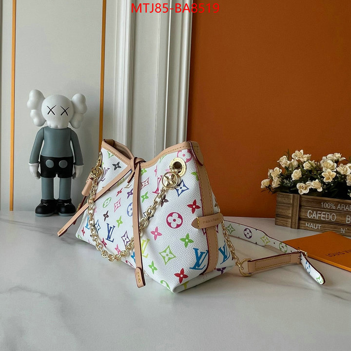 LV Bags(4A)-Handbag Collection- replica aaaaa designer ID: BA8519 $: 85USD,