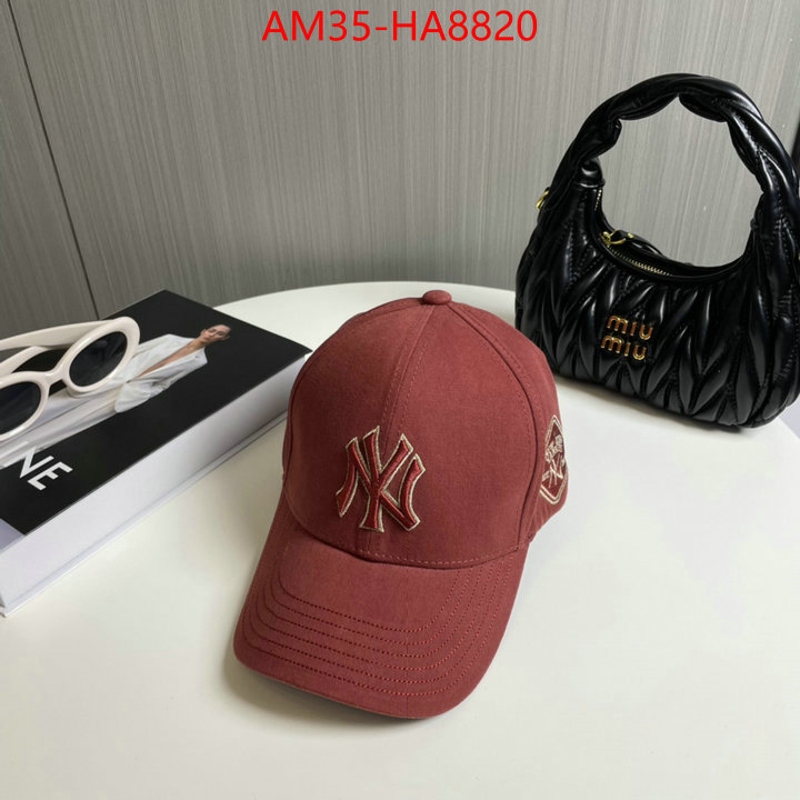 Cap(Hat)-MLB designer high replica ID: HA8820 $: 35USD