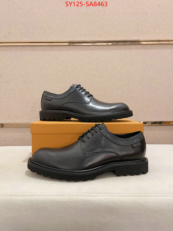 Men Shoes-LV the best ID: SA8463 $: 125USD