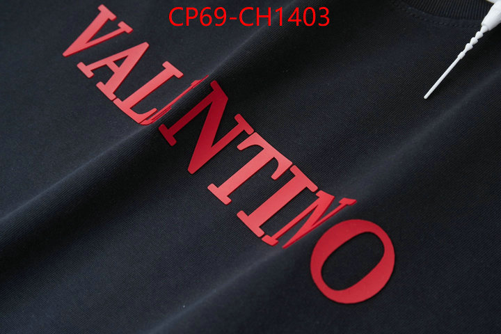 Clothing-Valentino new designer replica ID: CH1403 $: 69USD