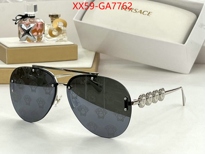 Glasses-Versace shop designer ID: GA7762 $: 59USD