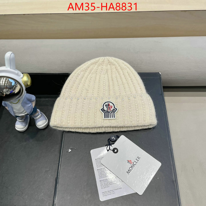 Cap(Hat)-Moncler the most popular ID: HA8831 $: 35USD