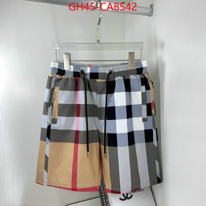 Beach Shorts-Burberry shop designer ID: CA8542 $: 45USD