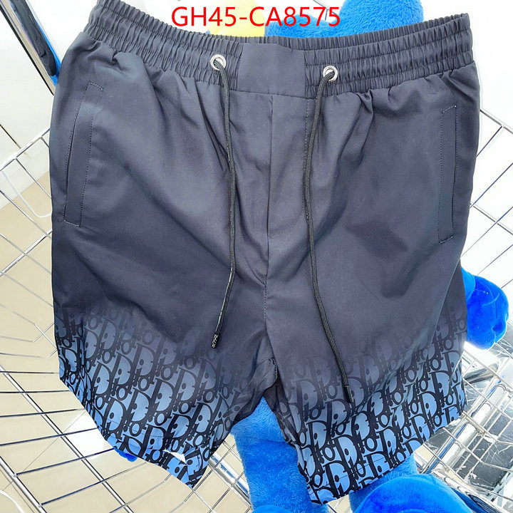 Beach Shorts-D1or designer 7 star replica ID: CA8575 $: 45USD