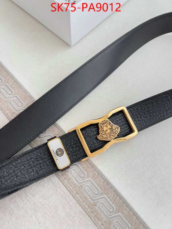 Belts-Versace unsurpassed quality ID: PA9012 $: 75USD