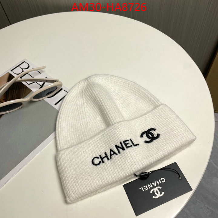 Cap (Hat)-Chanel online china ID: HA8726 $: 30USD