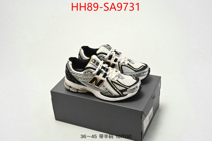 Men Shoes-New Balance sale outlet online ID: SA9731 $: 89USD