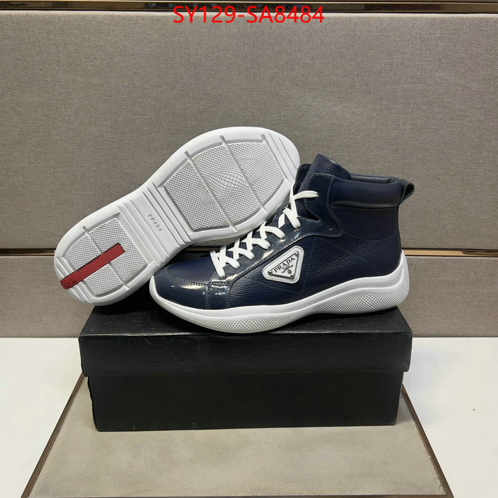 Men shoes-Prada for sale online ID: SA8484 $: 129USD