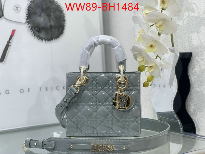 Dior Bags(4A)-Lady- what are the best replica ID: BH1484 $: 89USD,