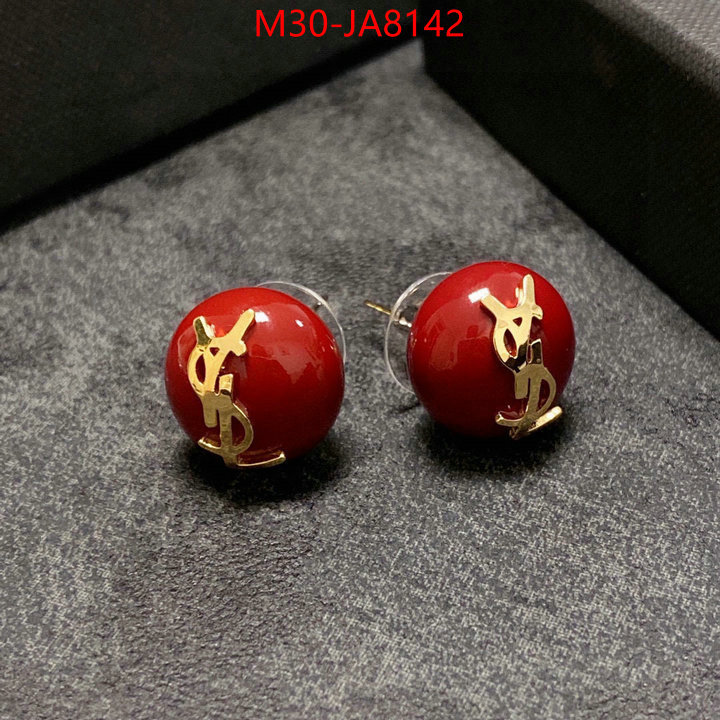 Jewelry-YSL quality replica ID: JA8142 $: 30USD