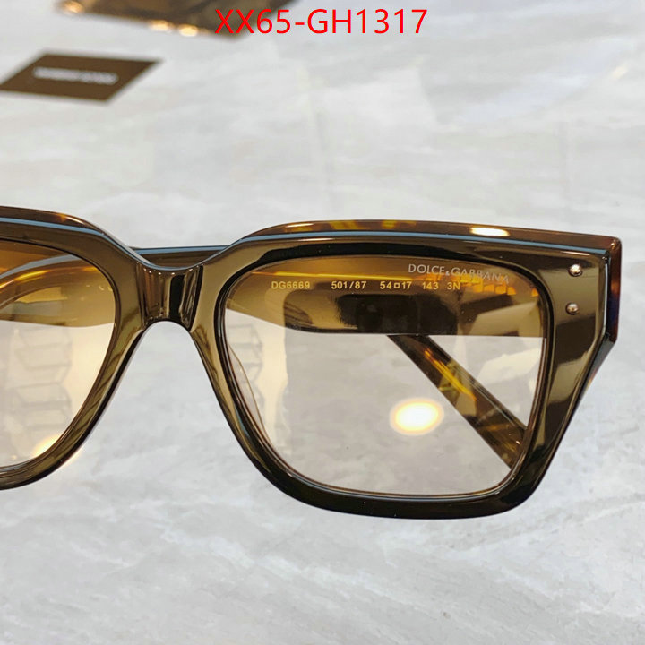 Glasses-DG replica sale online ID: GH1317 $: 65USD