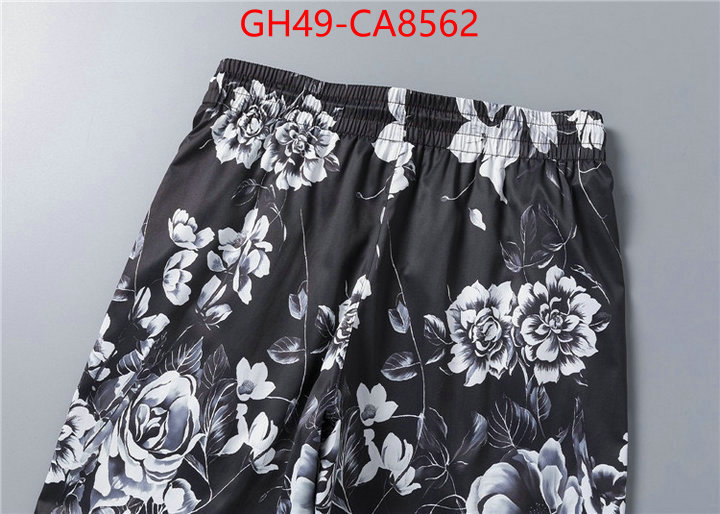 Beach Shorts-DG buy top high quality replica ID: CA8562 $: 49USD