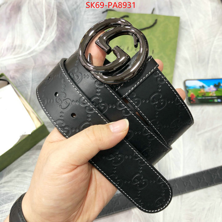 Belts-Gucci replica shop ID: PA8931 $: 69USD