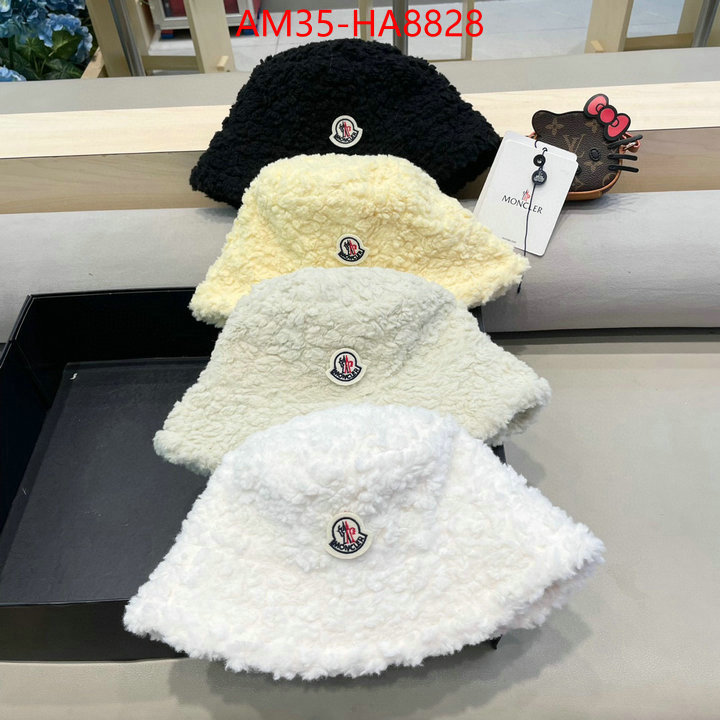 Cap(Hat)-Moncler best fake ID: HA8828 $: 35USD