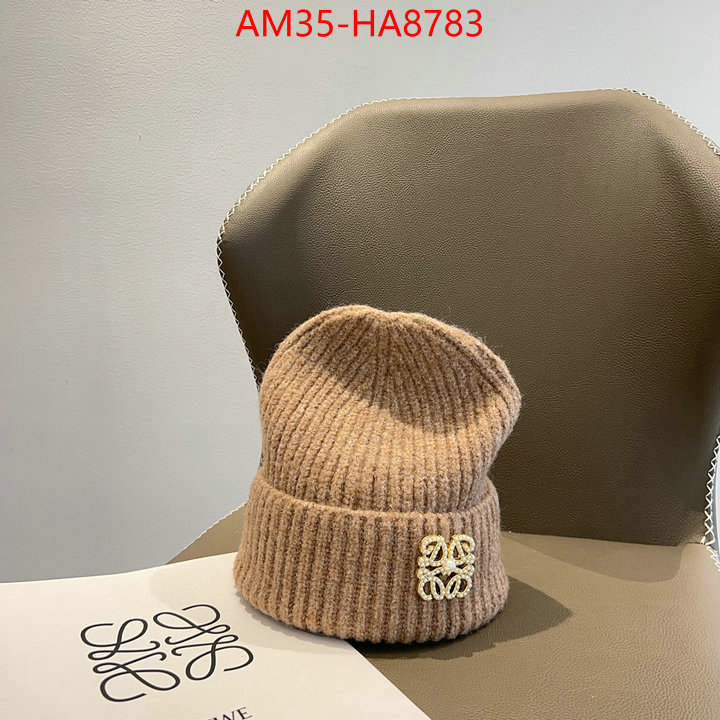 Cap(Hat)-Loewe what best replica sellers ID: HA8783 $: 35USD