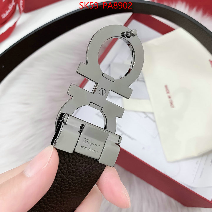 Belts-Ferragamo mirror quality ID: PA8902 $: 59USD