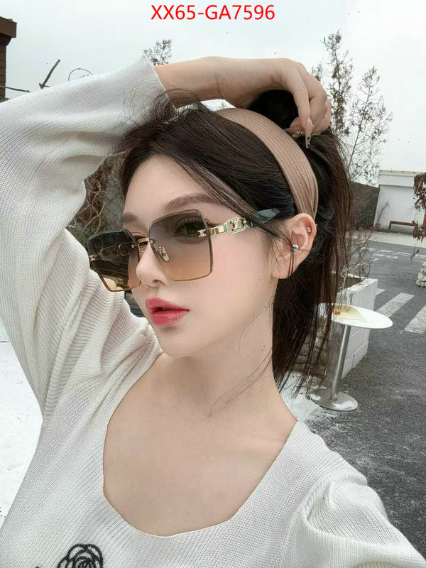 Glasses-CELINE knockoff highest quality ID: GA7596 $: 65USD