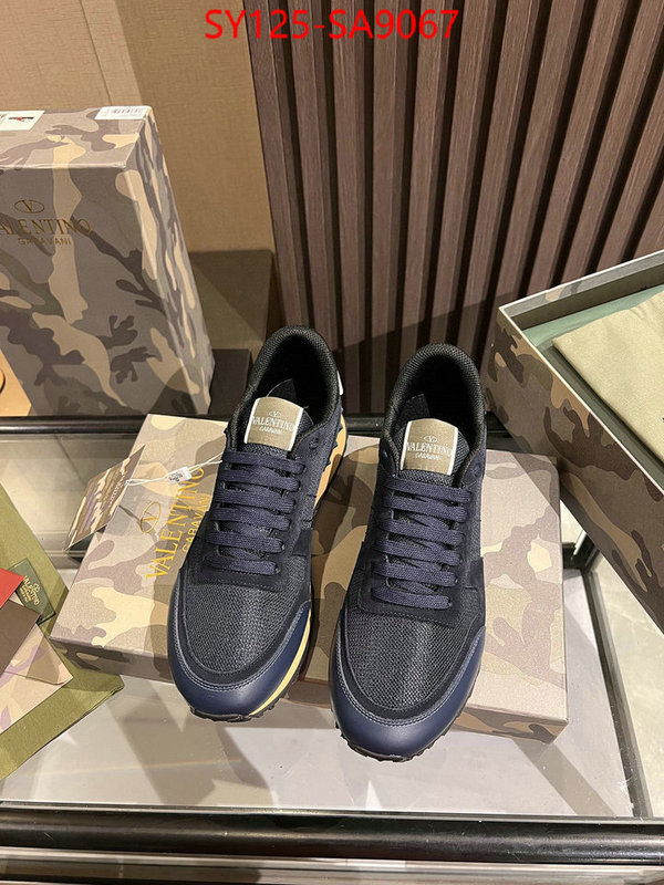 Men Shoes-Valentino from china ID: SA9067 $:125USD