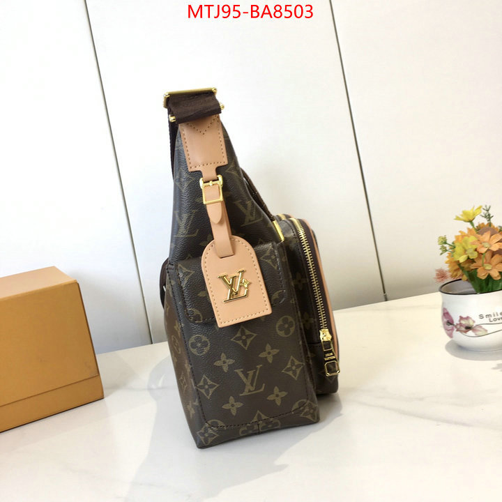 LV Bags(4A)-Pochette MTis Bag- buy aaaaa cheap ID: BA8503 $: 95USD,