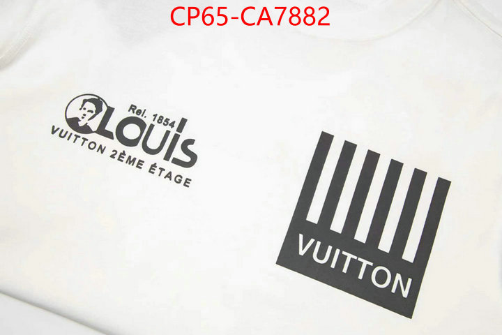 Clothing-LV where quality designer replica ID: CA7882 $: 65USD