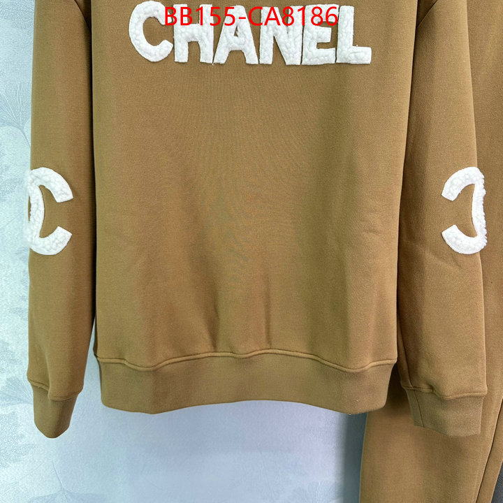 Clothing-Chanel buy cheap replica ID: CA8186 $: 155USD