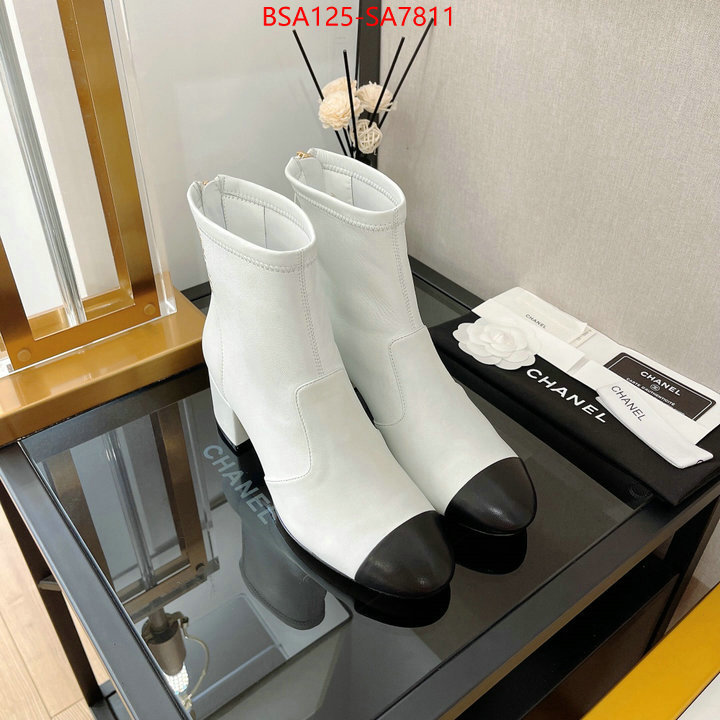 Women Shoes-Boots wholesale designer shop ID: SA7811 $: 125USD