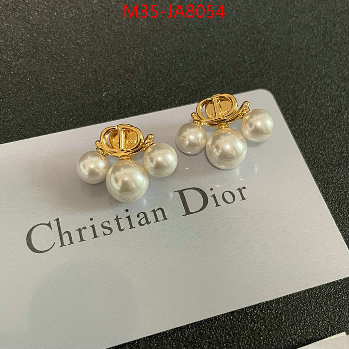 Jewelry-Dior quality aaaaa replica ID: JA8054 $: 35USD