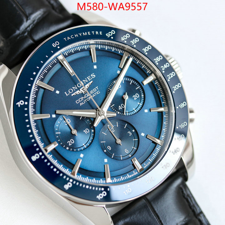 Watch(TOP)-Longines perfect quality ID: WA9557 $: 580USD