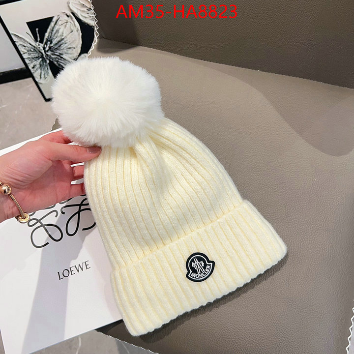 Cap(Hat)-Moncler replica aaaaa+ designer ID: HA8823 $: 35USD