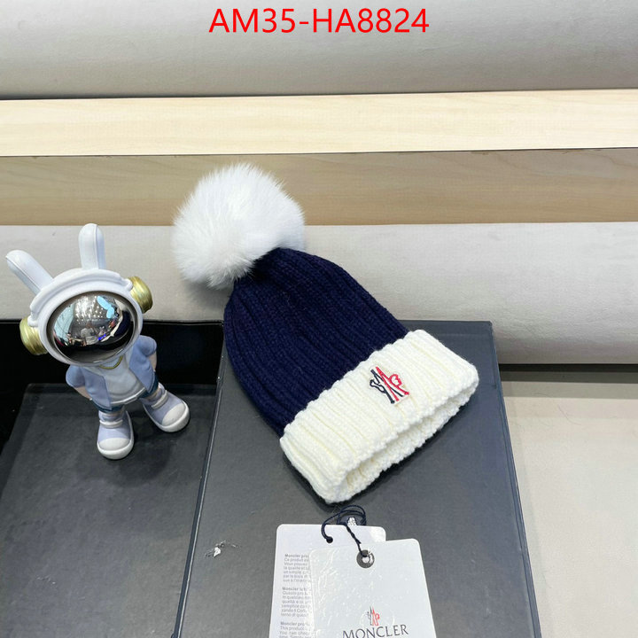 Cap(Hat)-Moncler sellers online ID: HA8824 $: 35USD