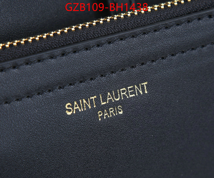 YSL Bags(4A)-Handbag- what's best ID: BH1438 $: 109USD,